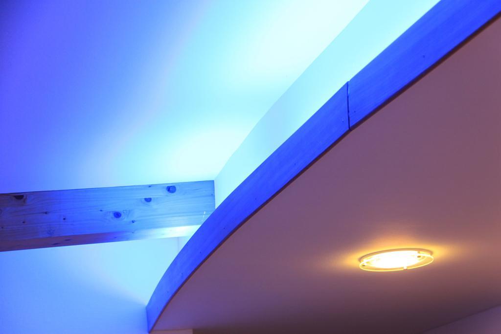 InWest Hotel Garni Crailsheim Exterior foto